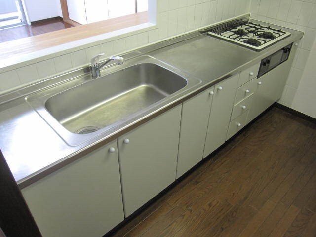 ガーデンシティ戸田の物件内観写真