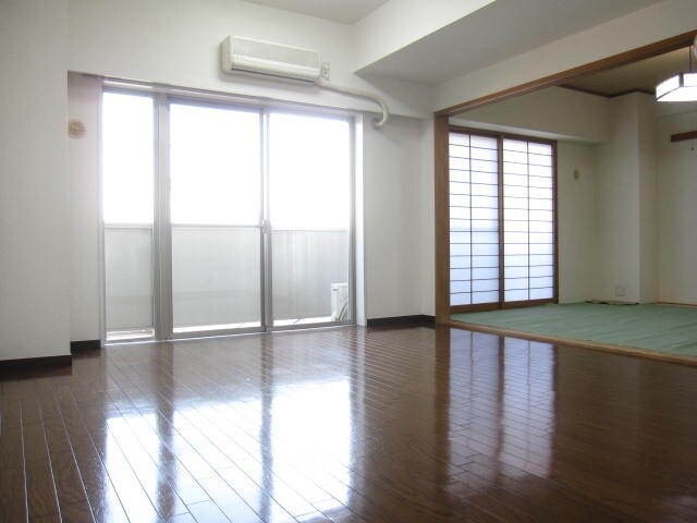 ガーデンシティ戸田の物件内観写真