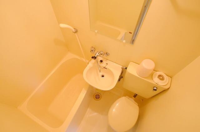 サンアベニュー北浦和の物件内観写真