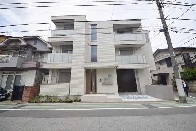 Grace Viewの物件外観写真