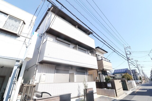 GRACE GARDENの物件内観写真