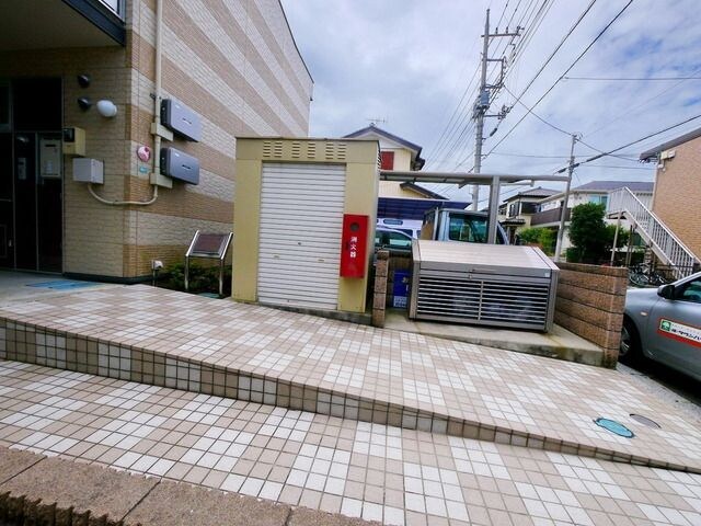 レオパレスパラディーゾの物件内観写真