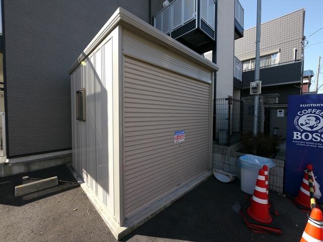 レオパレスT&Yの物件内観写真