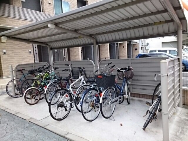 アンジュールの物件内観写真