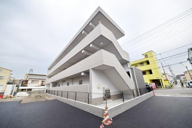 アンジェラ 天神橋の物件外観写真