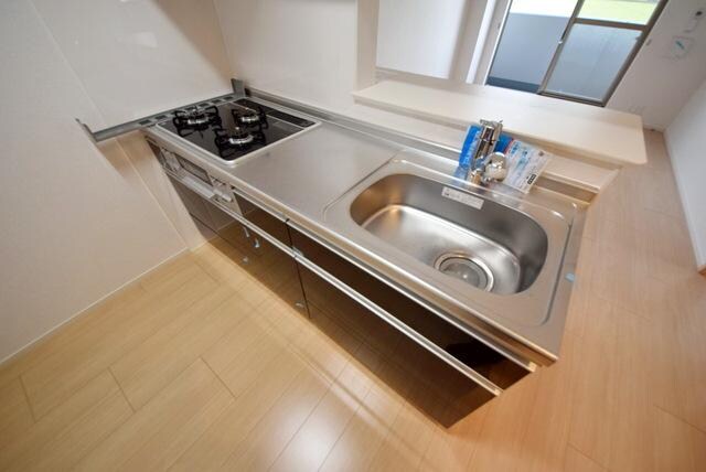 アンジェラ 天神橋の物件内観写真