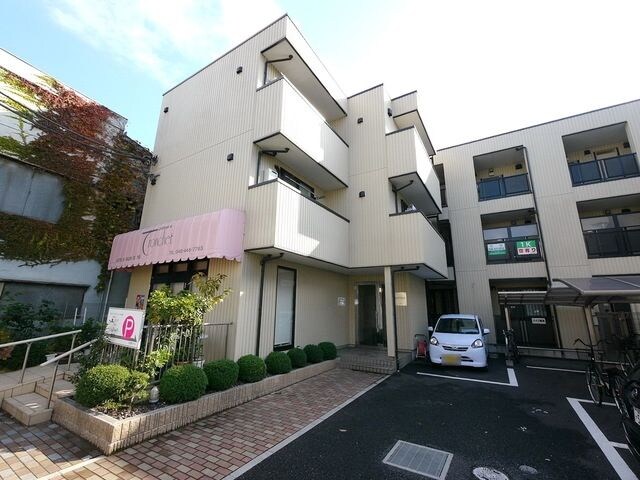 ピエ・デ・トロンシェの物件内観写真