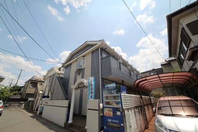 サニースポット3の物件外観写真