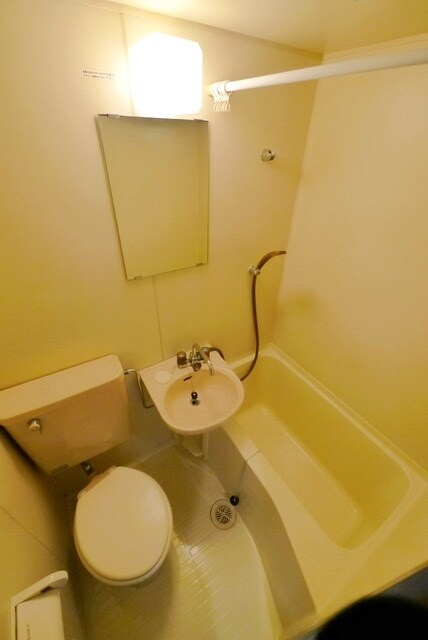 サニースポット3の物件内観写真