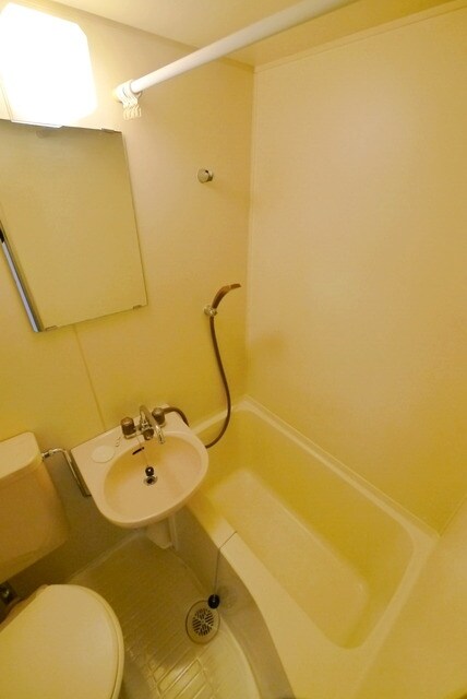 サニースポット3の物件内観写真