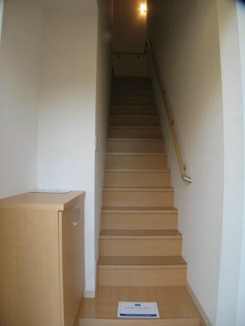 アーベントA棟の物件内観写真