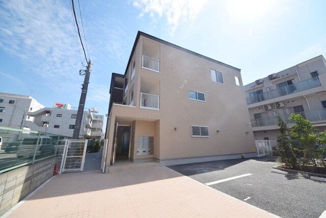 ガーデンテラス西川口の物件内観写真