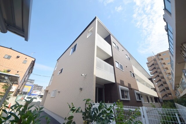 ガーデンテラス西川口の物件内観写真