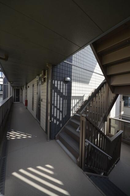 メゾンソレイユ2の物件内観写真