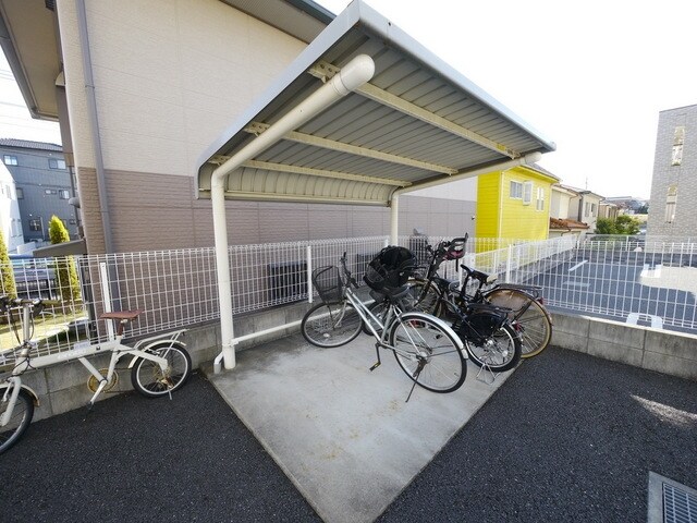 プレイン上峰Iの物件内観写真