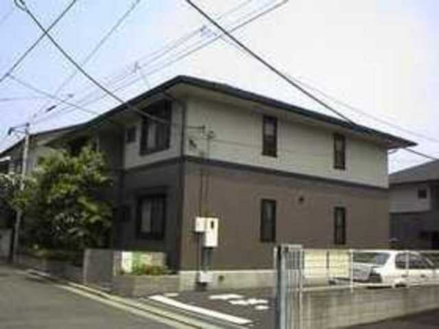 ヴァレンサ氷川B棟の物件外観写真