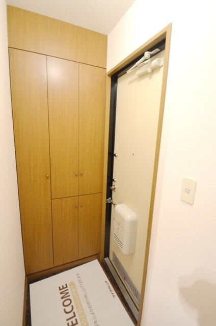 ヴァレンサ氷川B棟の物件内観写真