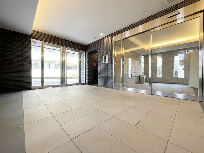 グランヴァンプレミアム川口の物件内観写真