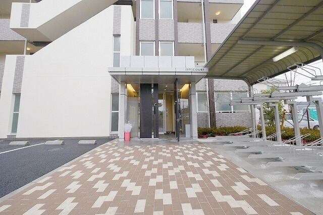 アイビーコートの物件内観写真