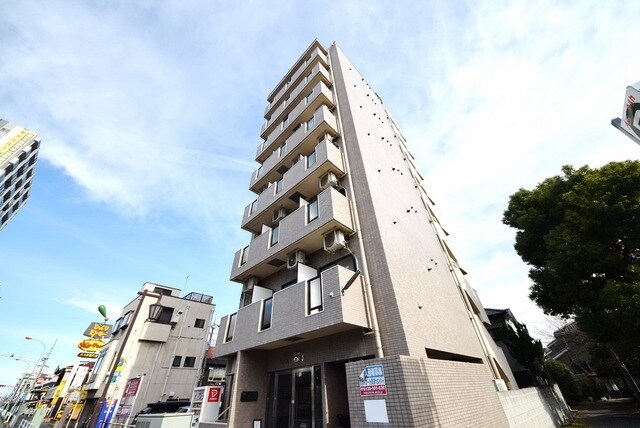 スカイコート戸田公園第3の物件外観写真