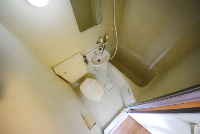 スカイコート戸田公園第3の物件内観写真