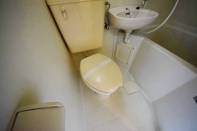 スカイコート戸田公園第3の物件内観写真