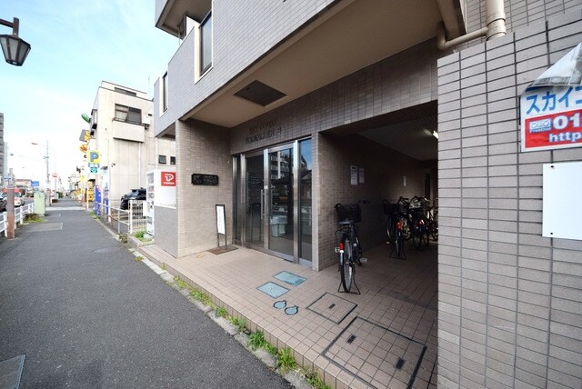 スカイコート戸田公園第3の物件内観写真