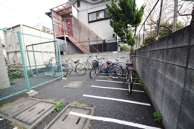 スカイコート戸田公園第3の物件内観写真