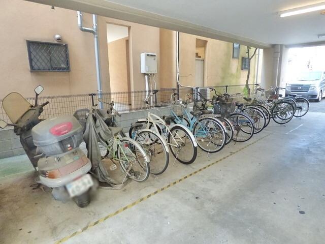 サンハイツ芝の物件内観写真