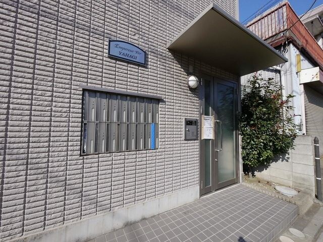 アンプルールフェールYAHAGIの物件内観写真