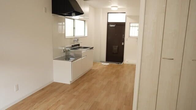 文蔵ハイツの物件内観写真