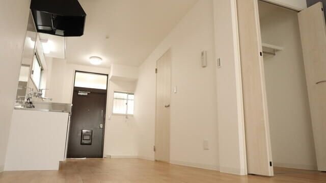 文蔵ハイツの物件内観写真