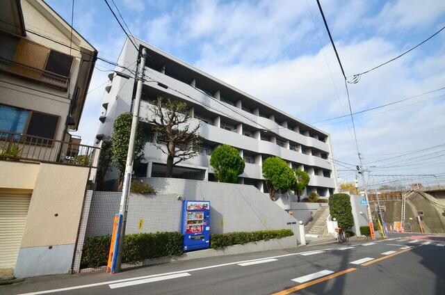 ジョイフル浦和の物件外観写真