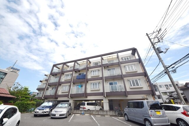 エトワール大成町の物件外観写真