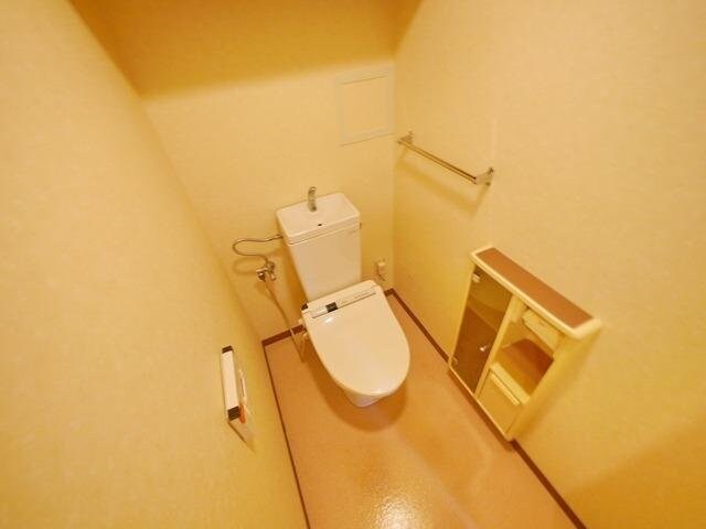 パークサイドハイツタケノヤの物件内観写真