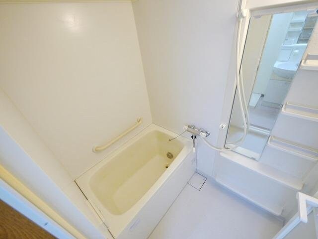 パークサイドハイツタケノヤの物件内観写真