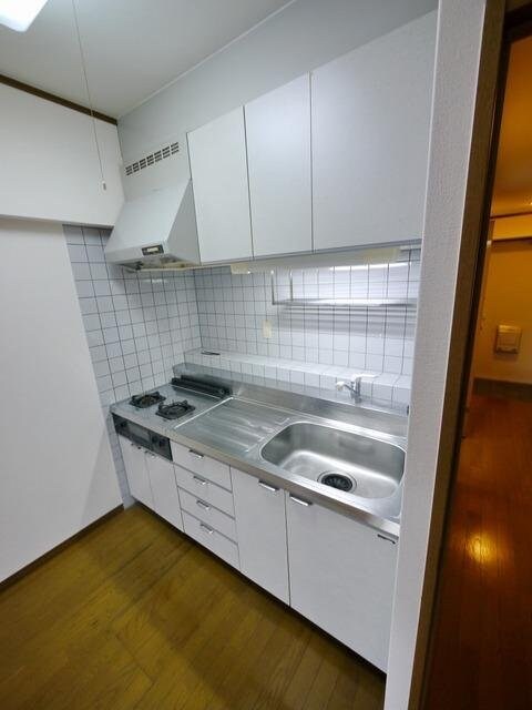 パークサイドハイツタケノヤの物件内観写真