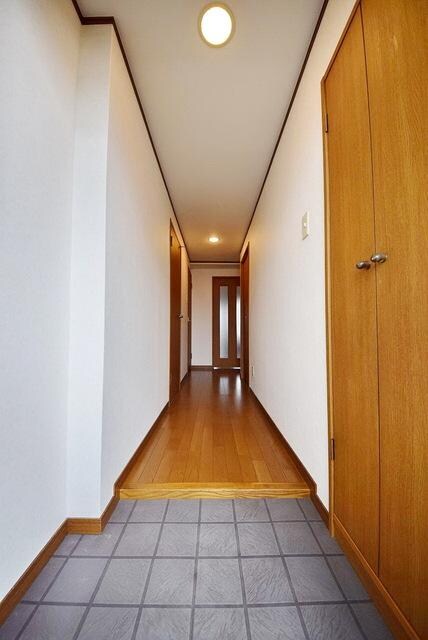 パークサイドハイツタケノヤの物件内観写真