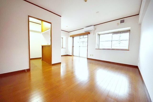 パークサイドハイツタケノヤの物件内観写真