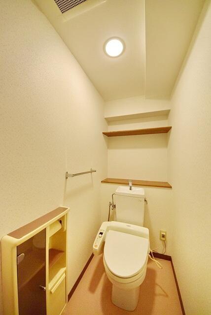 パークサイドハイツタケノヤの物件内観写真