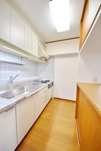 パークサイドハイツタケノヤの物件内観写真