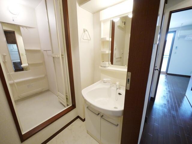 ガーデンハイツの物件内観写真