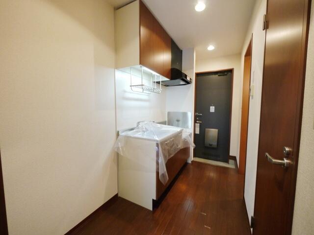 ガーデンハイツの物件内観写真