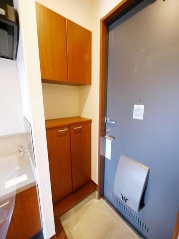 ガーデンハイツの物件内観写真