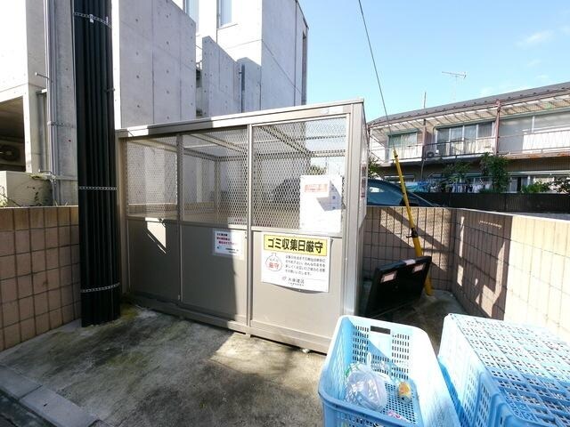 あすなろハウスIの物件内観写真