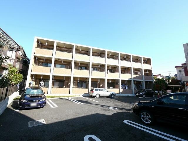 あすなろハウスIの物件内観写真