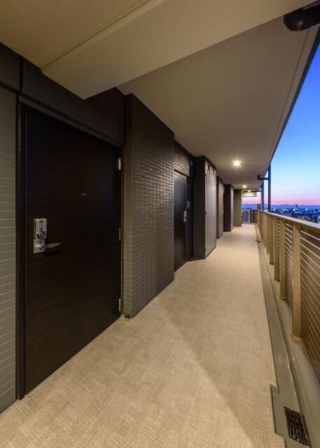 ガーラ・プレシャス川口並木の物件内観写真