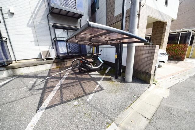 中央コータース二番館の物件内観写真