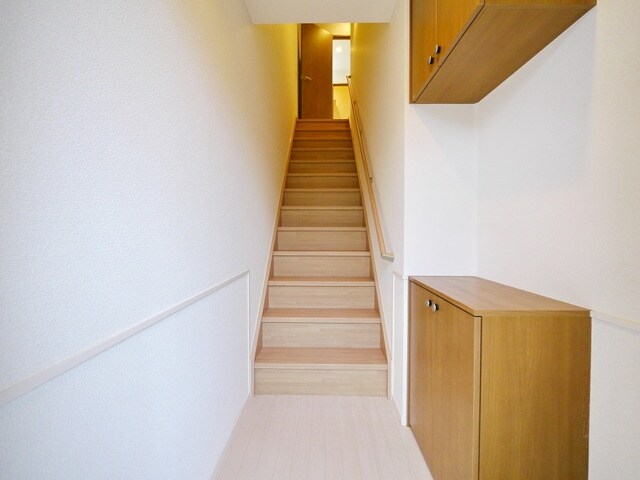 ハイツシェーンVの物件内観写真