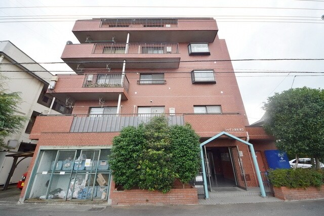 コーラルスターガーデンの物件外観写真